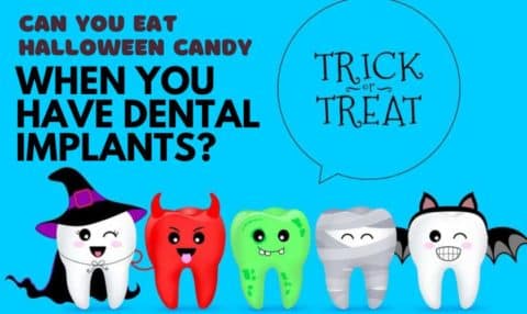 Halloween dental implant Tips